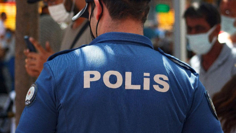 Burdur'da suç oranı yüzde 6,5 düştü