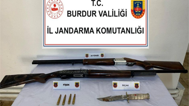 Jandarma’dan  Uyuşturucu ve  Kaçakçılık  Operasyonları