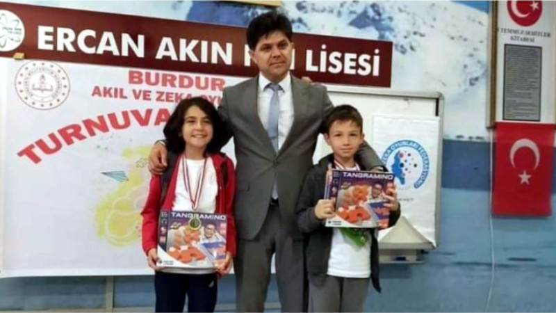 Türkiye Finalinde Gölhisar’dan iki öğrenci