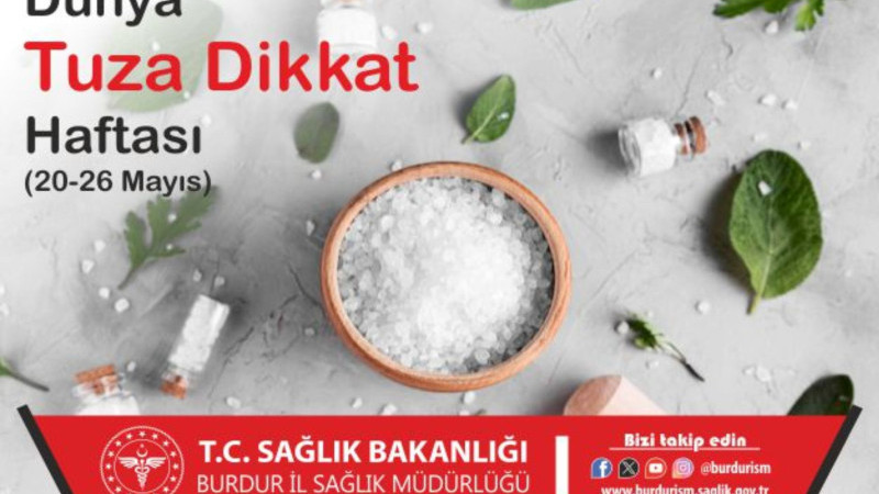 İl Sağlık Müdürlüğü Uyarıyor