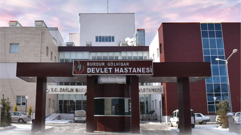 Gölhisar Devlet Hastanesinde PRP Tedavisi başladı