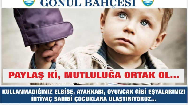 ‘Gönül Bahçesi’ hizmete açıldı