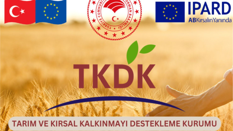 TKDK 5. Çağrı İlanına Çıktı