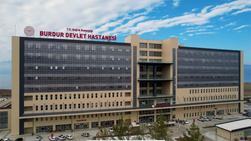 Yeni Devlet Hastanesi 1 yıllık tedavi rakamları açıklandı