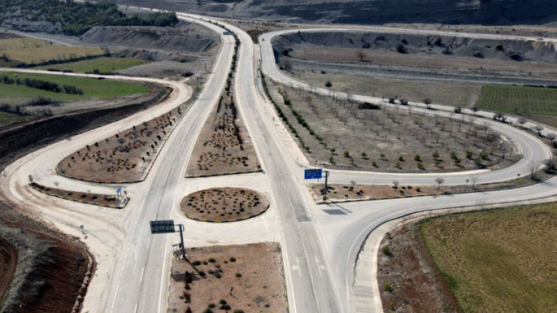 Daha güvenli ulaşım için duble yol istemi