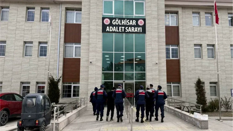 Gölhisar dahil üç ilçede düzenlenen  operasyonlar başarıyla tamamlandı