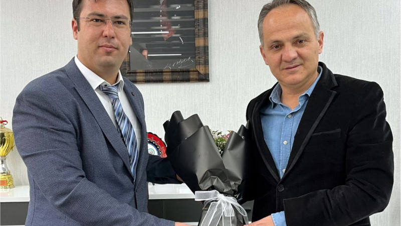 Gölhisar Orman İşletme Müdürlüğünde Görev Değişimi