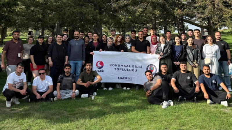 GMYO’lu öğrenciler Piknikte buluştu