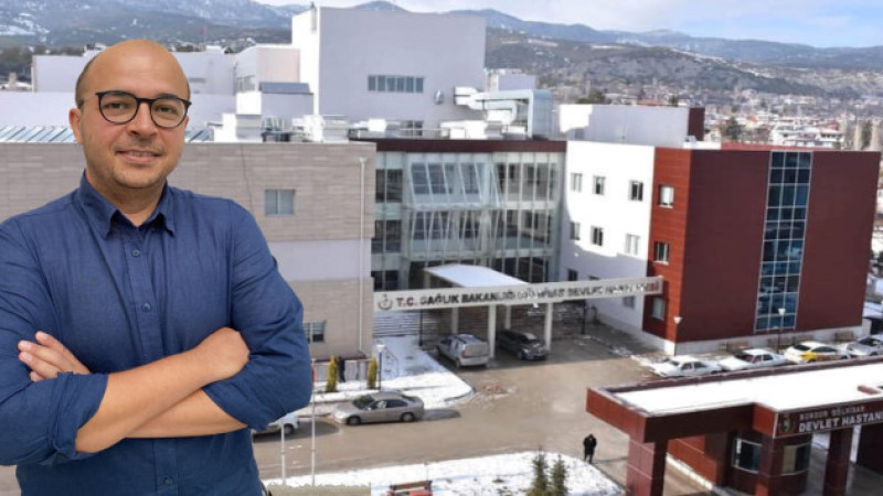 Çocuk Doktoru Göreve Başladı