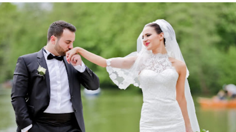 Düğün sezonu açıldı