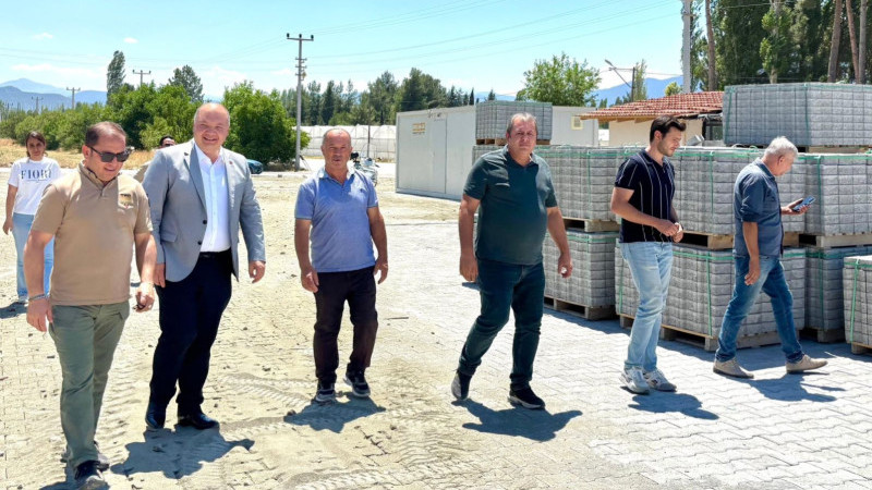Gölhisar’lı Üreticiler Dikkat! Hububat Alımı için randevular açıldı