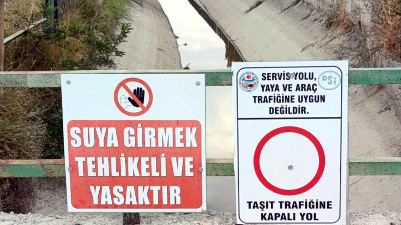 Sulama Birliğinden Üreticilere Duyuru 