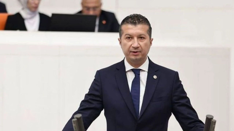 Milletvekili İzzet Akbulut’tan 