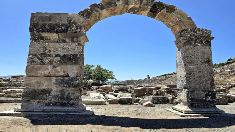 Kibyra Göz Kamaştırmaya Devam Ediyor