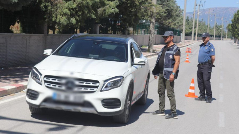 Aranan 39 şahısı yakalandı