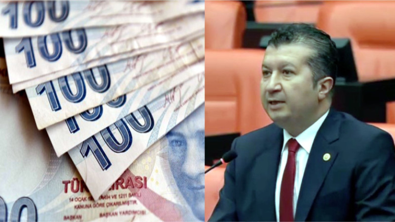 Vekil Akbulut'tan esnafa kredi kotası tepkisi