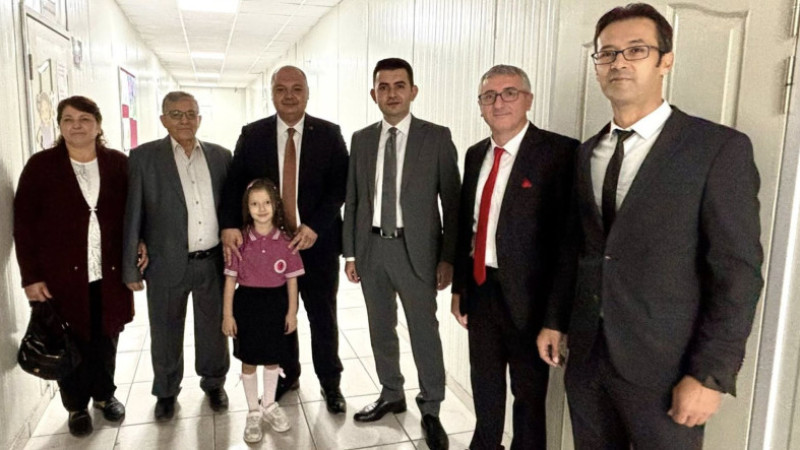 İl Geneli 41 Bin Öğrenci Okula Gidiyor