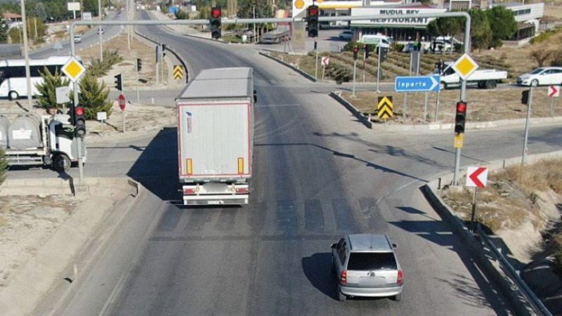 Havadan Denetim, Yerden Ceza