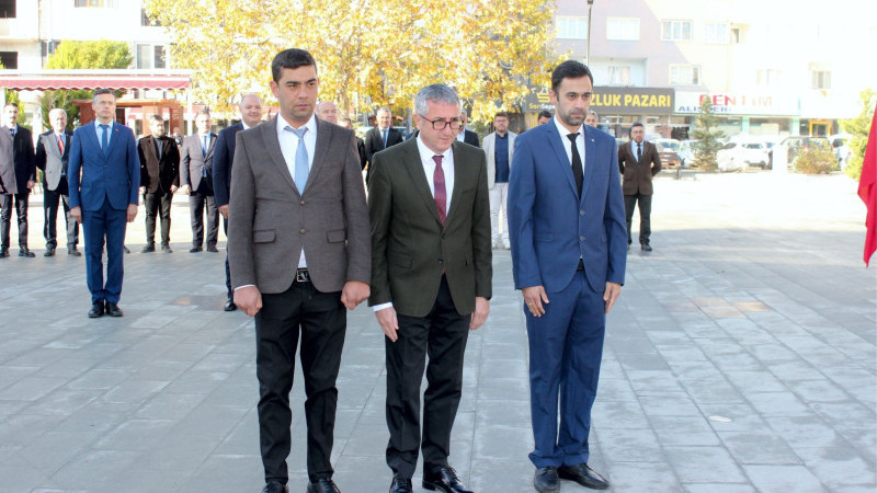 Geleceği İnşa Edenlere Vefa Günü