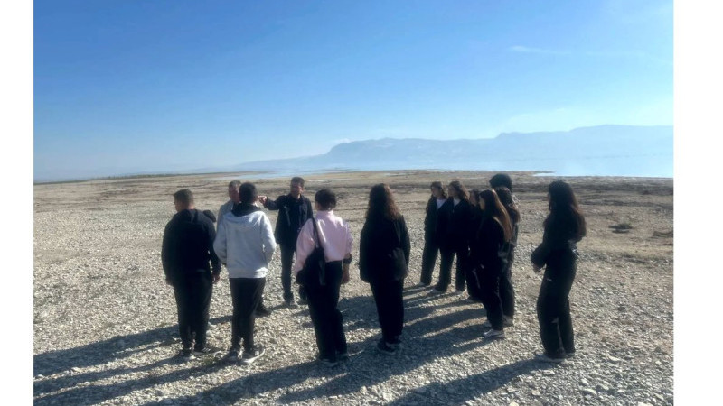 “Mavi Yoksa Yeşil de Yok” Etkinliğiyle Öğrencilere Farkındalık Kazandırıldı