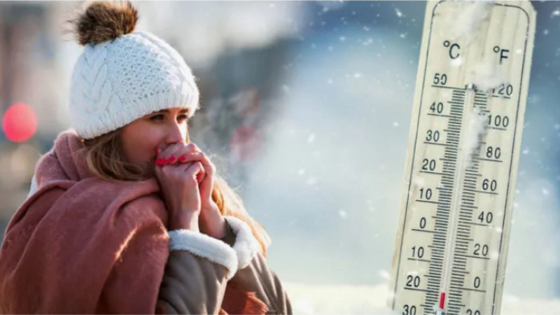 Dikkat! Sibirya Soğuğu Geliyor