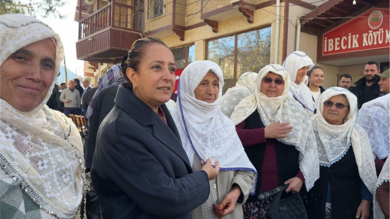 İbecik Bezi için Kurs Talimatı