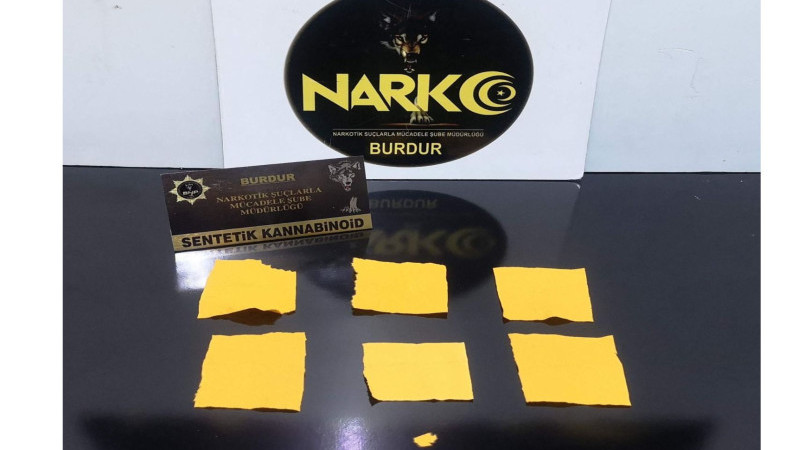 Narkotikten Büyük Operasyon:  1 Kişi Cezaevinde