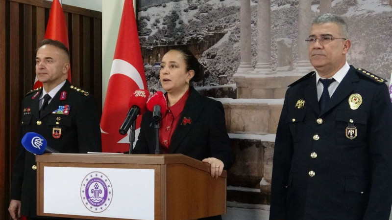 Burdur’da Suç Azaldı, Denetimler Arttı!