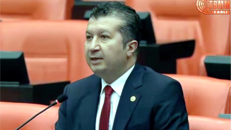 Akbulut’tan Tepki Üreticiye Destek Yok,  Zam Var! 