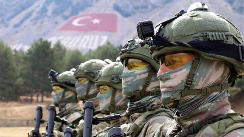 Burdur’a Komando Tugayı Müjdesi