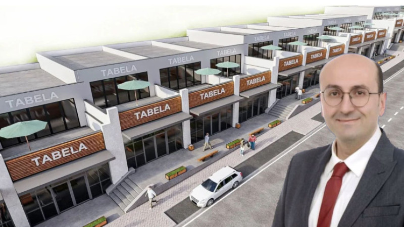 Çavdır’da Ticari Hayata Yeni Soluk