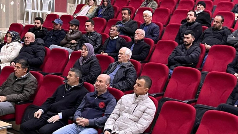 Gölhisar’da Tarımda Koruma Dönemi