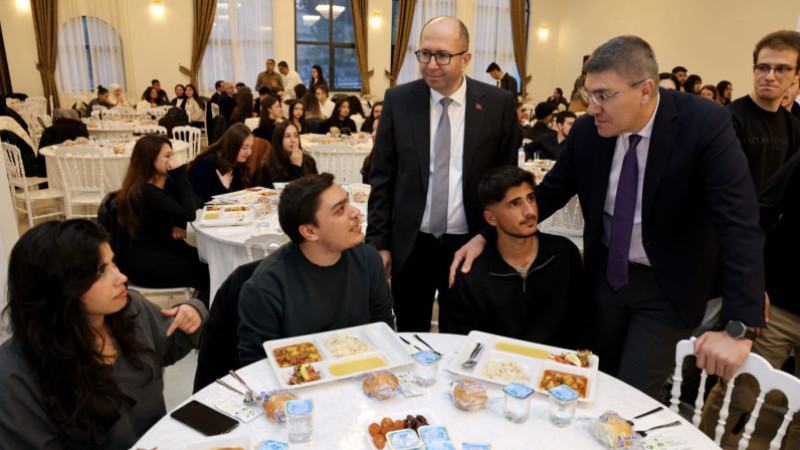 MAKÜ Yönetimi Gölhisar’da bir araya geldi 