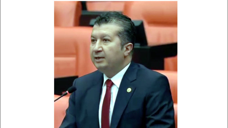 Milletvekili İzzet Akbulut: Türkiye Yoksulluğu Hak Etmiyor