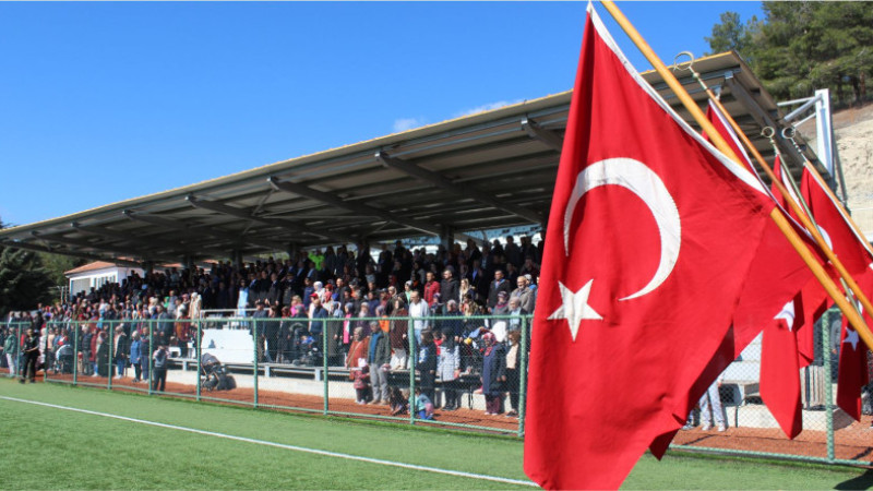 Gölhisar’da Egemenliğin ve Çocukların Bayramı Kutlandı