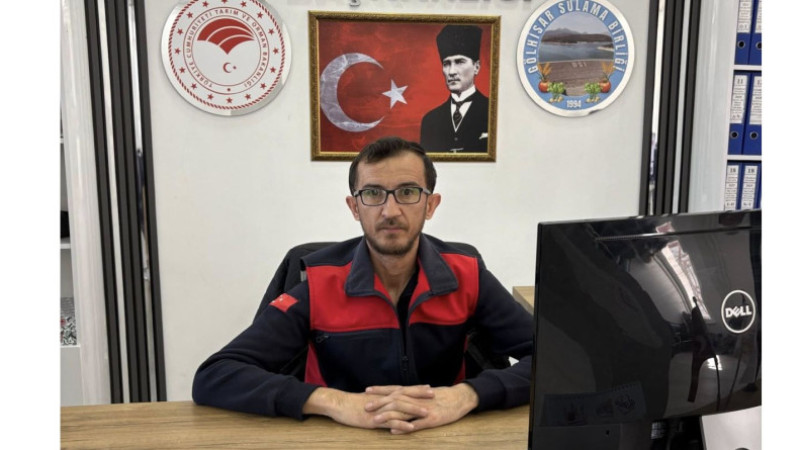 Gölhisarlı  Çiftçiler için zaman daralıyor