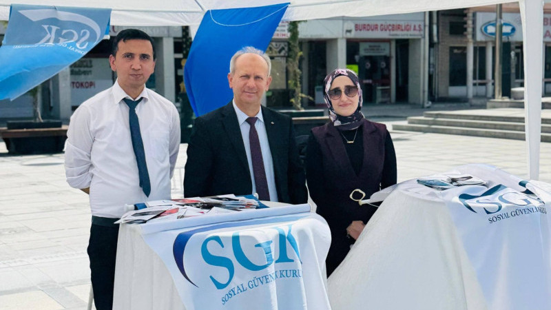 Sosyal Güvenlik Haftası Kutlanıyor!