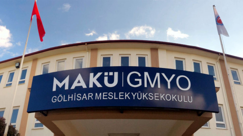 Gölhisar Meslek Yüksekokuluna İki Yeni Bölüm Açıldı