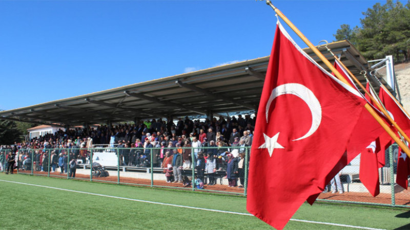 19 Mayıs Atatürk’ü Anma Gençlik ve Spor Bayramı’nın 107. yılı kutlandı