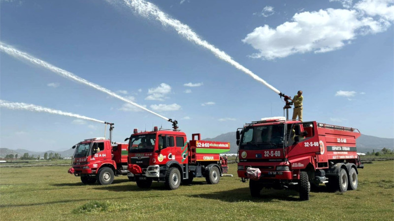 Alevlere Karşı Seferberlik: Gölhisar’da Yangın Tatbikatı