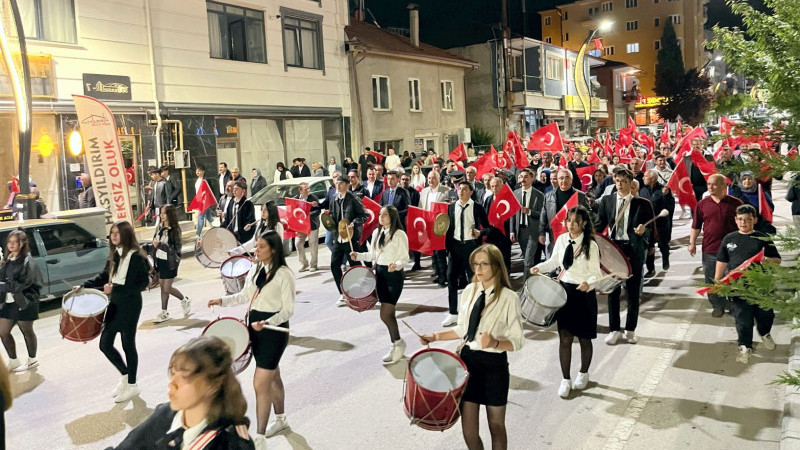 Gölhisar'da 
