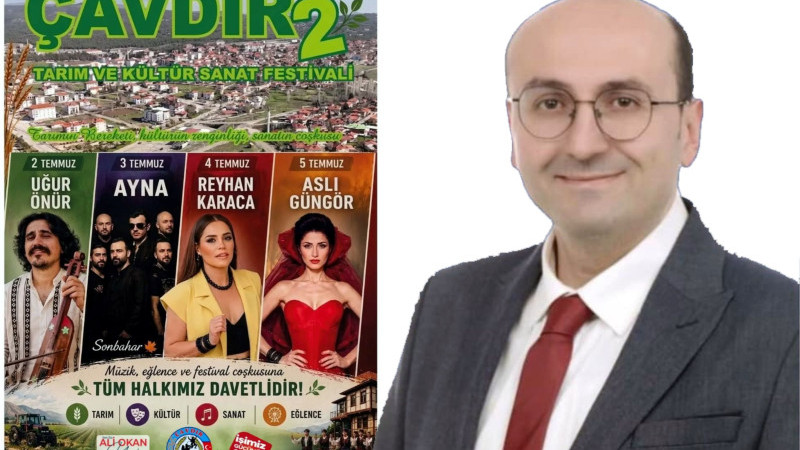 Çavdır'da Yazın En Büyük Buluşması 2 Temmuz’da Başlayacak!