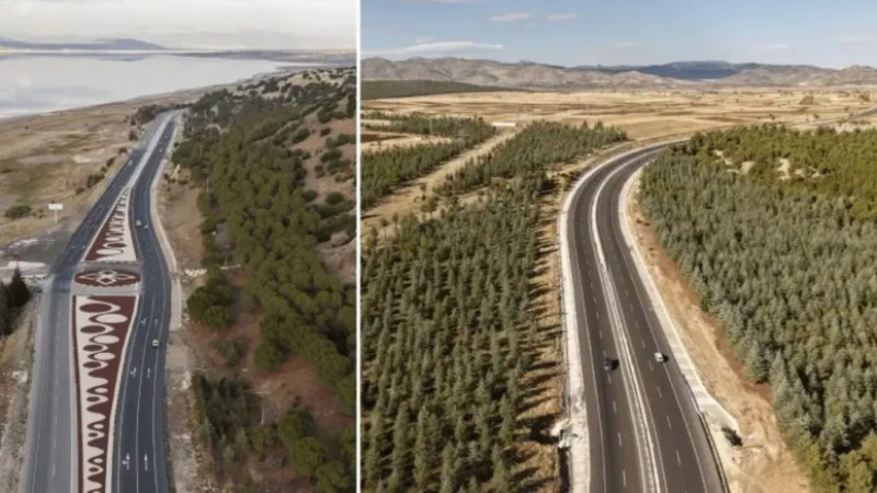 Burdur-Çavdır Yolunda Yeni Dönem