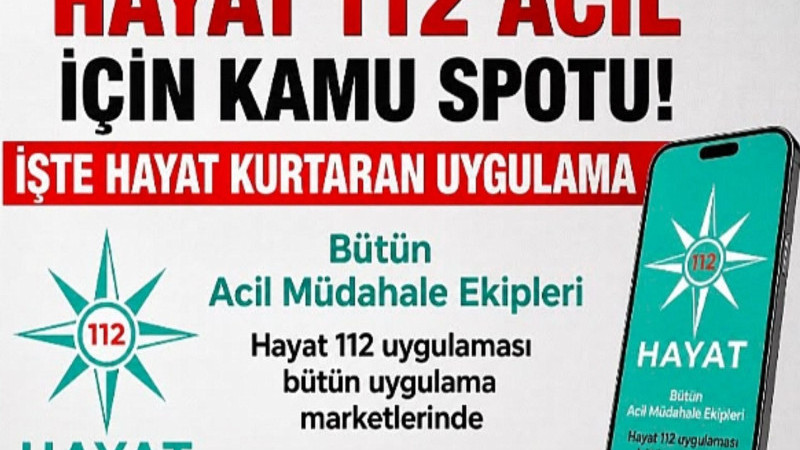 Hayat Kurtaran Uygulamayı 
