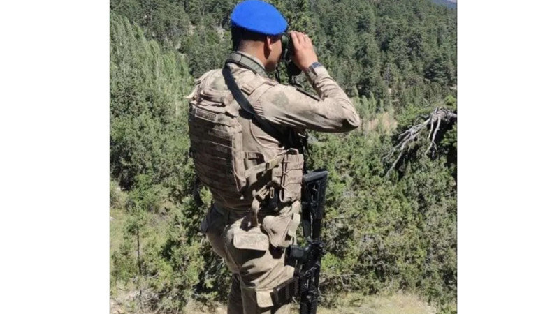 Jandarma'dan Ormanlara 7/24 Kalkan