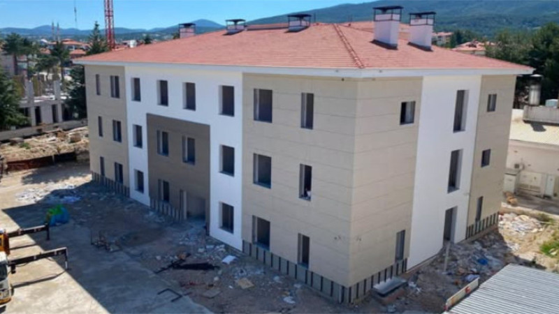 Gölhisar’ın Sağlık Kapasitesi Büyüyor
