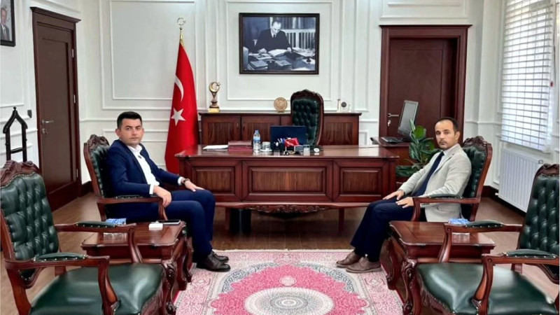 TKDK'dan Gölhisar'da Yatırım Ziyaretleri