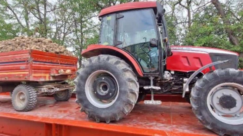 Tarladan Şeker Fabrikasına! 72. Kampanya Başladı: 