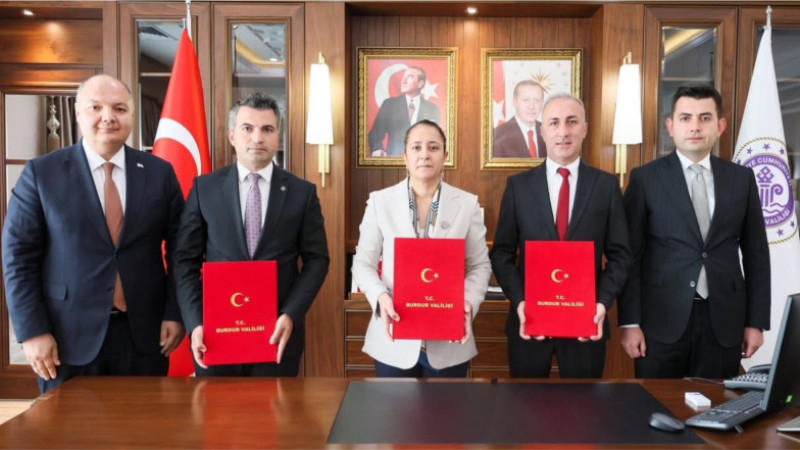 Gölhisar Armutlu Parkı'na İki Önemli Yatırım!