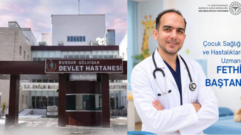 Gölhisar Devlet Hastanesi Kadrosu Güçleniyor